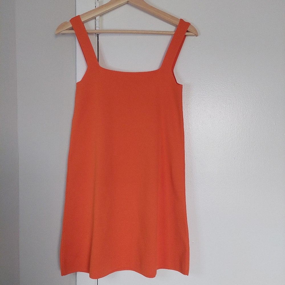 Zara mini dress.